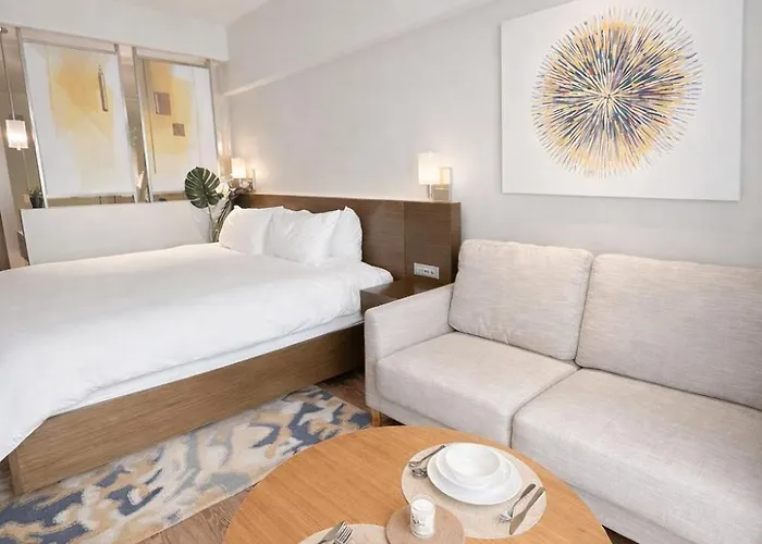 The Residences At Novotel, Acqua Private Residences Apartment Manila
