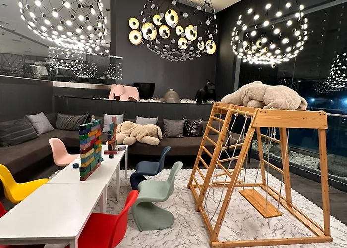 The Residences At Novotel, Acqua Private Residences Apartment