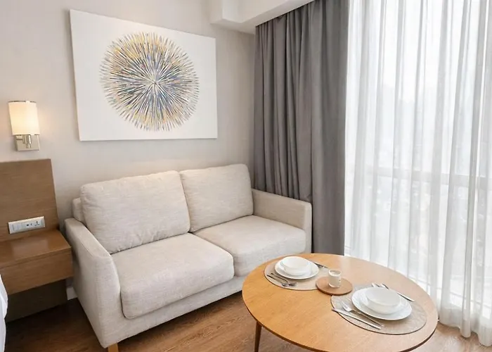 Apartment The Residences At Novotel, Acqua Private Residences Manila