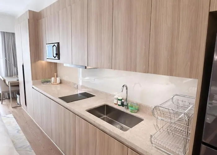 Apartment The Residences At Novotel, Acqua Private Residences *