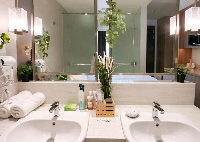Apartment The Residences At Novotel, Acqua Private Residences