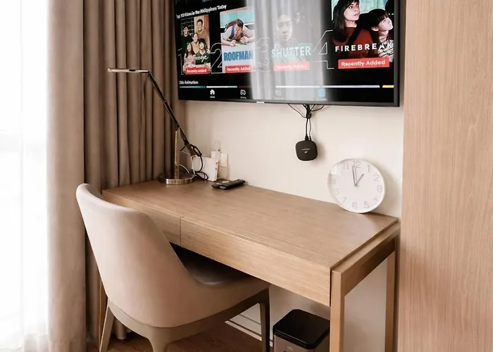 The Residences At Novotel, Acqua Private Residences * Manila