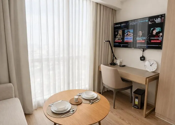 The Residences At Novotel, Acqua Private Residences Apartment *