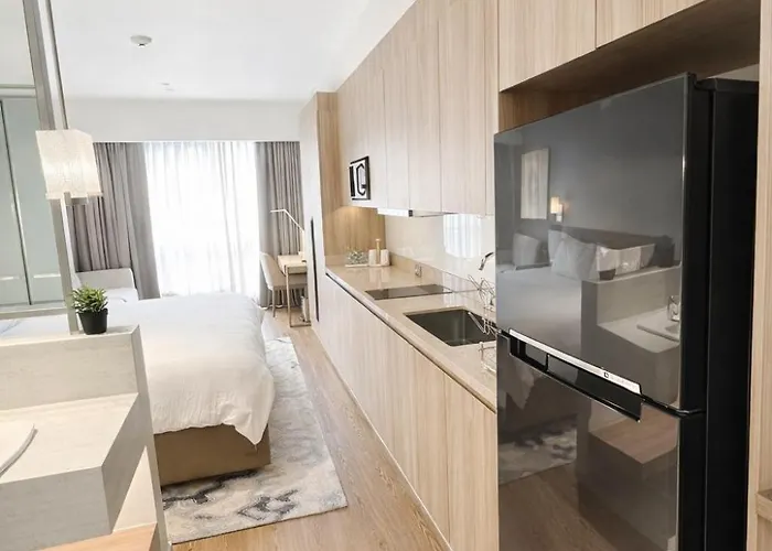 The Residences At Novotel, Acqua Private Residences Manila