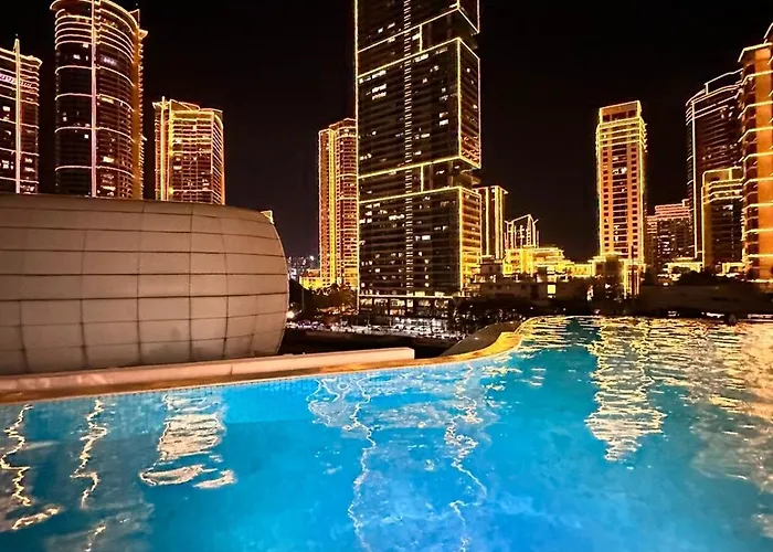 The Residences At Novotel, Acqua Private Residences Manila