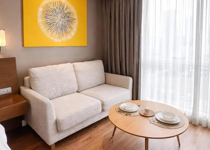 The Residences At Novotel, Acqua Private Residences Apartment *